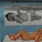 Vintage Infant Body and Tooth Growth Medical Poster Pull Down Wall Chart 2