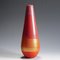 Venini Art Murano Glass Quartzi Series Vase, 2004 3