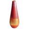 Venini Art Murano Glass Quartzi Series Vase, 2004 1