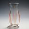 Italian Murano Feathers Vase by Archimede Seguso, 1956, Image 4