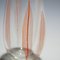 Italienische Murano Feathers Vase von Archimede Seguso, 1956 6