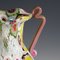 Vase Murano Multicolore Millefiori par Vetreria Fratelli Toso 6