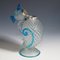 Murano Art Glass Jug by Flavio Poli for Seguso Vetri Darte, 1962 6
