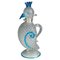 Murano Art Glass Jug by Flavio Poli for Seguso Vetri Darte, 1962, Image 1