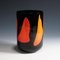 Murano Art Glass Macchia Vase by v. Nason & C, 1990s 2