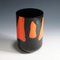 Murano Art Glass Macchia Vase by v. Nason & C, 1990s 3