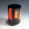 Murano Art Glass Macchia Vase by v. Nason & C, 1990s, Image 3