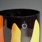 Murano Art Glass Macchia Vase by v. Nason & C, 1990s, Image 4