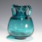 Vintage Aryballos Glass Vase from Ichendorfer Glassworks, 1960s 3