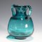 Vintage Aryballos Glass Vase from Ichendorfer Glassworks, 1960s, Image 3