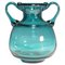 Vintage Aryballos Glass Vase from Ichendorfer Glassworks, 1960s, Image 1