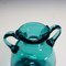 Vintage Aryballos Glass Vase from Ichendorfer Glassworks, 1960s 6