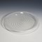 Large 19th Century Murano Filigrana Art Glass Plate, Image 2