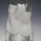 Large Incalmo Murano Art Glass Vase by v. Nason & C, 1990s, Image 6