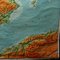 Vintage Spain Portugal Iberian Peninsula Rollable School Wall Chart Map 8