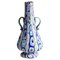 Early 20th Century Murano Millefiori Murrine Vase by Vetreria Fratelli Toso, Image 1