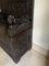 Antique Barbaric Bench with Chest 2