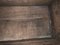 Antique Barbaric Bench with Chest 8