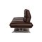 Braunes Leder Francis 3-Sitzer Sofa von Koinor 11