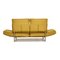 Green Fabric Ds 450 Two-Seater Sofa with Relax Function from de Sede 8