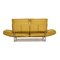 Green Fabric Ds 450 Two-Seater Sofa with Relax Function from de Sede, Image 8