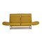Grünes DS 450 Zwei-Sitzer Sofa mit Relax Funktion von de Sede 1