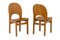 Ulmenholz Stühle, 1970er, 6er Set 2