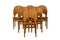 Elm Chairs, 1970s, Set of 6, Image 3