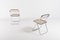 Chaises Pliantes Plia Vintage par Giancarlo Piretti pour Anonima Castelli, Set de 2 3