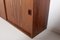 Vintage Danish Walnut Cabinets, 1970s, Image 10