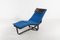 Chaise Lounge by Ingmar & Knut Relling for Westnofa, Denmark, 1970s 2