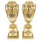 Empire Ornamental Vases, France, Early 19th Century, Set of 2 1