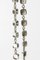 Silver Squares Collier by Sigurd Persson, Image 2