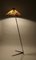 Lámpara de pie Mid-Century de Rupert Nikoll, Austria, Imagen 10
