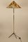 Mid-Century Floor Lamp by Rupert Nikoll, Austria 3