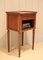 French Cherry Bedside Cabinet 6