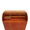 Mid-Century Solid Teak Wood Bureau, Germany, 1950, Image 5