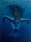 Glenn Ibbitson, Mermaid Drifting, 2015, Acrylique sur Toile 1