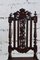 French Victorian Cane Walnut Chair, Image 2