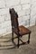 French Victorian Cane Walnut Chair, Image 10