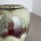 Vase Art Déco en Poterie Bauhaus par WMF Ikora, Allemagne, 1930s 7