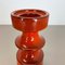 Pottery Candleholder by Cari Zalloni for Steuler, Germany, 1970s, Set of 4 17
