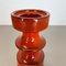 Pottery Candleholder by Cari Zalloni for Steuler, Germany, 1970s, Set of 4, Image 17