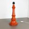 Extra Large Fat Lava Table Light Base by ARO Leuchten, Germany, 1970s, Image 3