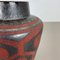 Fat Lava Ceramic Pottery Vase by Heinz Siery for Carstens Tönnieshof, Germany, 1960s, Image 8