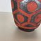 Vase Fat Lava en Céramique par Heinz Siery pour Carstens Tönnieshof, Allemagne, 1960s 7