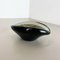 Large Sculptural Murano Glass Shell Ashtray, Italy, 1970 4