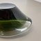 Large Sculptural Murano Glass Shell Ashtray, Italy, 1970, Image 17