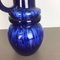 Extra Large Vintage Fat Lava Vase from Scheurich, Germany, 1970s, Image 7