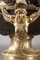 Coupe Décorative Jupiter et Antiope en Bronze Doré, 19ème Siècle 9
